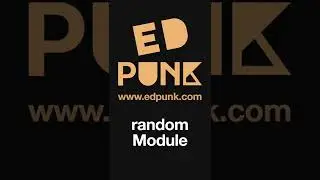[Day 87] Python random Module - Functions, Examples | Learn Python | Dark Mode #100daysofpython