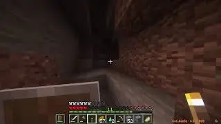 хоррор майнкрафт😭