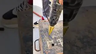 Powerful Multi Step Drill