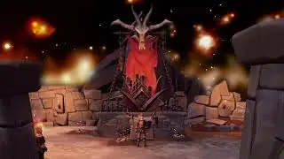 Runescape 3 - When you dive too deep into Archaeology