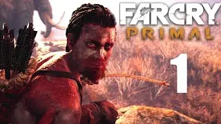 Первый взгляд по игре в Far Cry Primal.