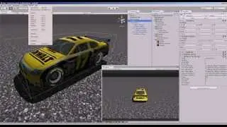 Creating a Mobile Optimized Vehicle in Unity - Unity Game Engine