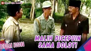 MALIH KETANGKEP BASAH! BOLOT ANCAM MAU COPOT JABATAN MALIH  - PEPESAN KOSONG