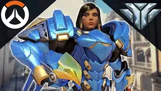 THE CLIMB TO MASTER BEGINS | Ranked DPS Overwatch 2 Gameplay