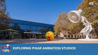 We’re diving into the past and present of Pixar | Take a Look