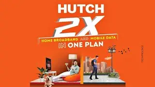 Hutch 2X Data packages