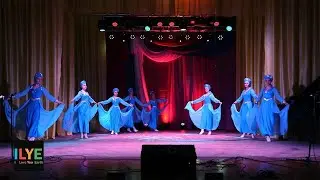 ILYE - Концертная программа «Равнение на мужчин». Районный дом народного творчества. Яранск