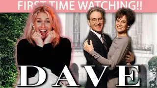 DAVE (1993) | FIRST TIME WATCHING | MOVIE REACTION