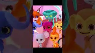 Аwwww it's so cute 😍🥹💖 // kwami edit // #miraculous #shorts