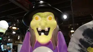 Cracker Barrel Halloween 2024