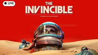 🔴The Invincible - Part 3