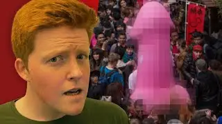 You Won't Believe What Happens at This Japanese Festival....