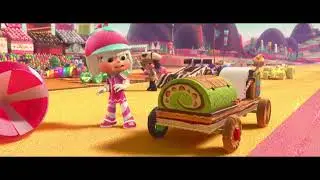 Wreck It Ralph Race Introducs and Ralph A Monster Sound Effects Version (@nicholasbettencourt788)