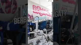 Sobat tahu nggak sih kalau LPG Pertamina awalnya tidak berbau menyengat? 🧐 