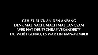 KMN GANG - KMN Member (Official HQ Lyrics)