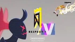 DJMAX RESPECT V Title Screen / Menu Music Theme (Finger Starz) [STEAM / PC]