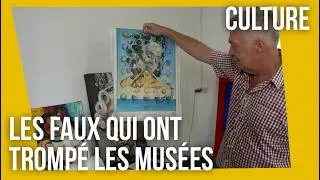 Un faux air de Giacometti - Documentaire - Art & Culture - Sculpture - Portrait