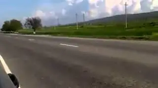 Кортеж Путина в Чечне, жесть смотреть всем