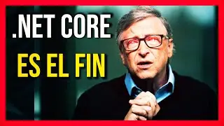 🔴 .NET 8 : LA ALARMANTE Advertencia de Microsoft Sobre  .NET CORE Y .NET Framework en 2024