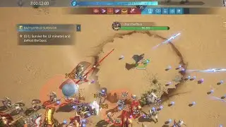 Age of Empires Mobile Gameplay Battlefield Survivor