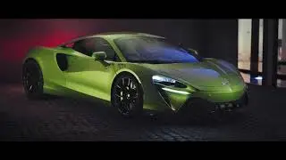 Artura: The Full Force of McLaren