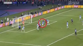 Lukaku goal MISS Vs Manchester City