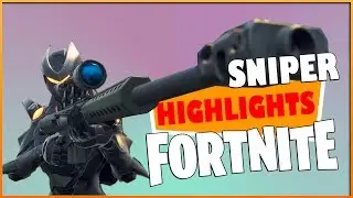 Aim and Shoot - FORTNITE Highlights Sniper #2 (PS4) you are dead