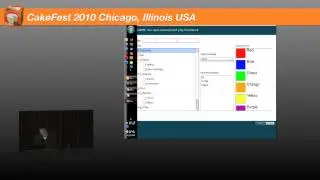 Brandon Plasters - Simplifying heavy client side web applications using CakePHP and Flash Builder 4