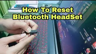 How to reset Bluetooth headset | reset head set |Malayalam | Programmer Page