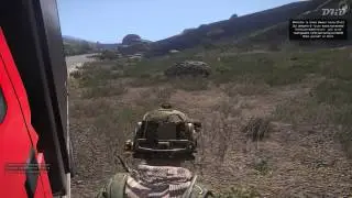 Arma3 Epoch видео #2 coop с REZET_ONE