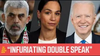 Palestinian Lawyer SLAMS U.S Over Charges Against Hamas: ‘Difficult To Stomach’