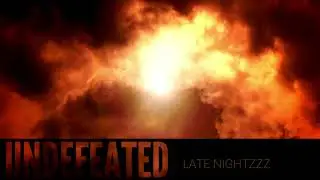 Late Nightzzz - Undefeated (Official Audio)