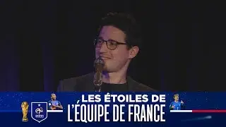 Haroun - Les étoiles de l'équipe de France