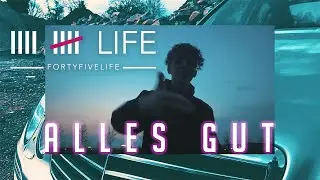 Benza45 - Alles Gut (Offizielles Musikvideo)