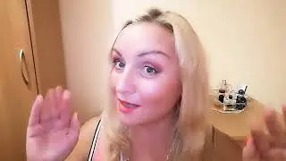 ASMR МАКИЯЖ whisper Tapping whispering, scratching