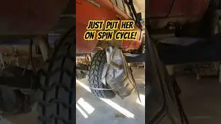 Gas tank cleaning 101 for the Firebird! #spin #toyota #landcruiser #pontiacfirebird