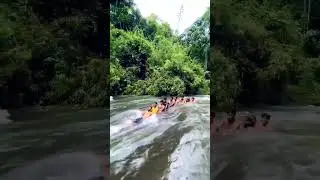 Meluncur rame rame #viral #shorts #fyp #status #trending