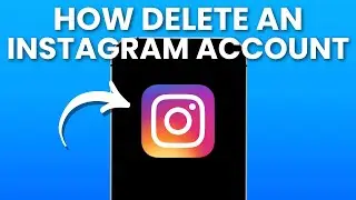 NEW! How to Deactivate an Instagram Account Permanently | Full Step by Step Guide (2025)