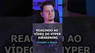 REAGINDO AO VIDEO DO HYPER AWAKENING (Parte 2) #lostark #novidades #teslat #rpg #shorts