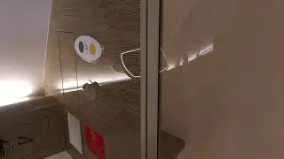 A380 Showers and Spa - Emirates
