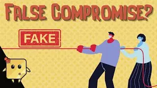 What Is The False Compromise Fallacy?