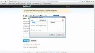 03 How To Log-In To Pinterest To Begin Using the Pinboard...