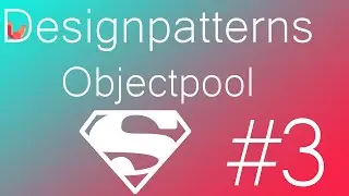 Designpatterns in Unity - Singleton 03