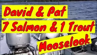 (June 29, 2023) David & Pat - Good Day on Mooselook
