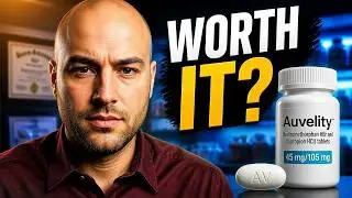 AUVELITY (BUPROPION/DEXTROMETHORPHAN) - PHARMACIST REVIEW