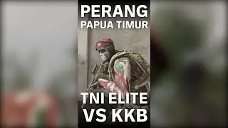 Prajurit TNI terjun ke Papua untuk lawan KKB
