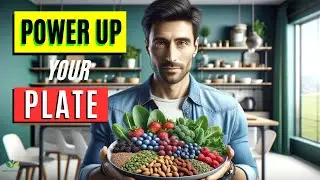 Boost Your Testosterone Naturally: Superfoods Unleashed! 💪🥑🥚