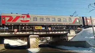 город  Котельнич, февраль 2025 г
