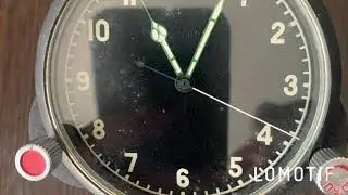 Часы с хронометрам СССР Военные