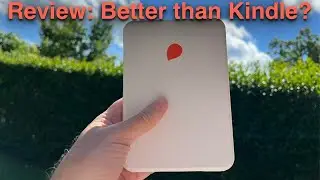 Review: Storytel Reader - Better than Kindle?